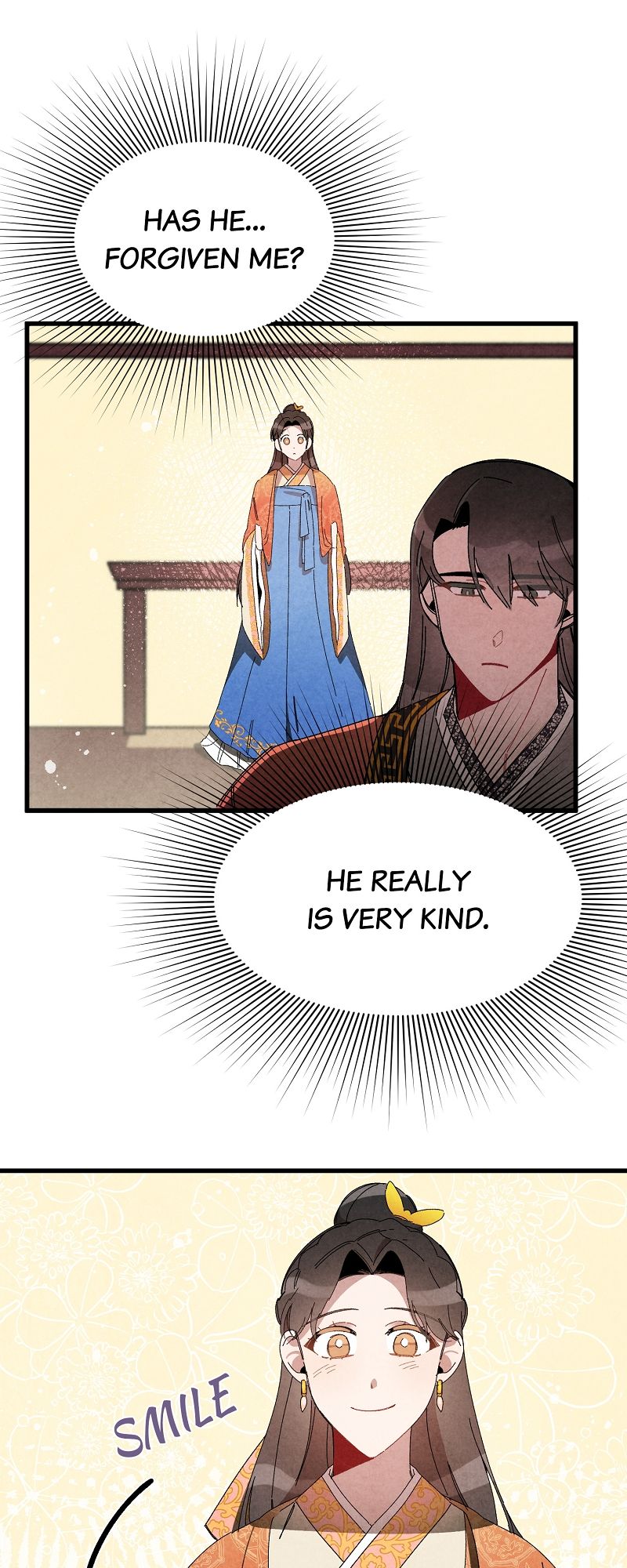 Romance in Seorabeol Chapter 35 page 14 - 