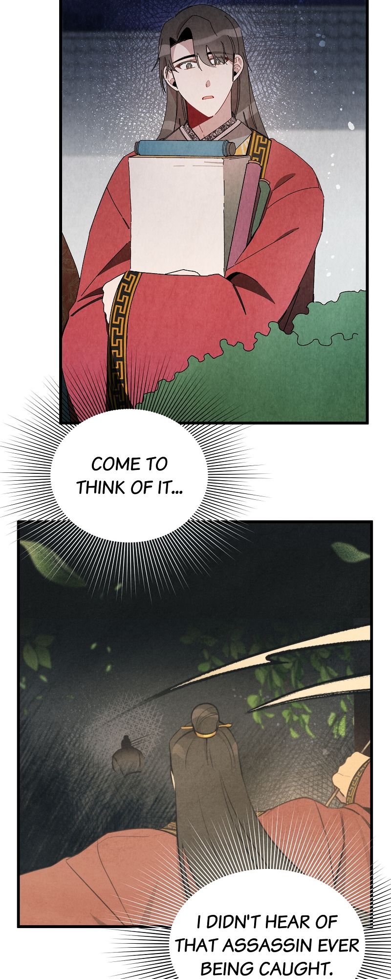 Romance in Seorabeol Chapter 35 page 18 - 