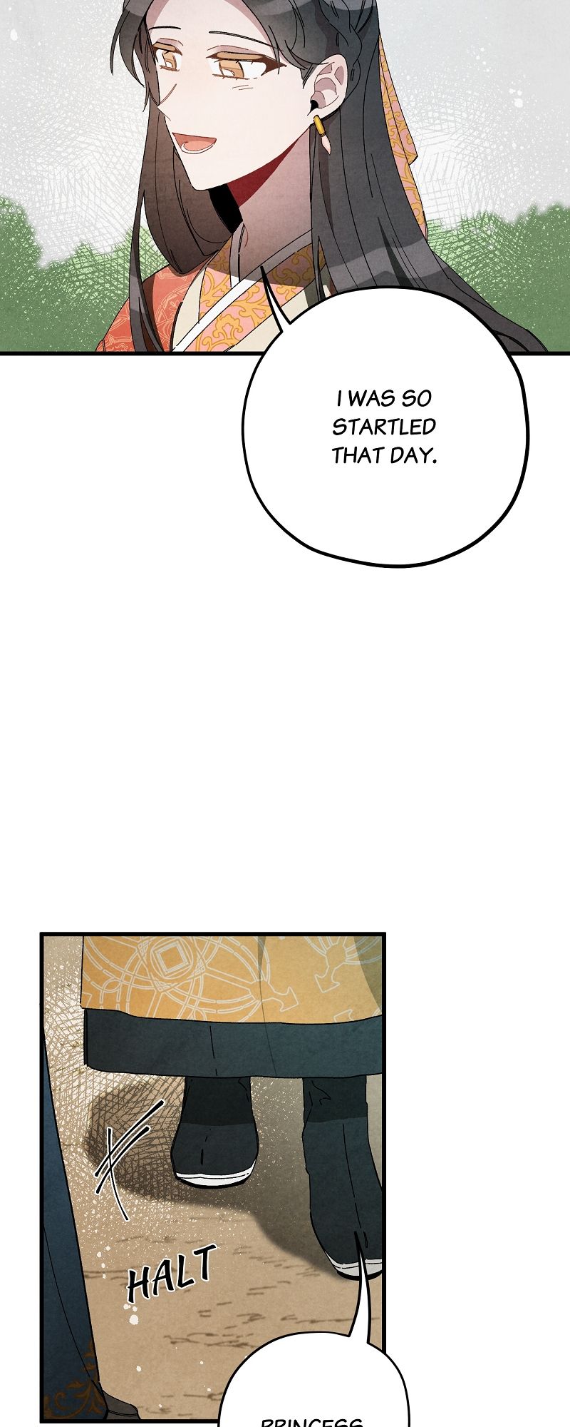 Romance in Seorabeol Chapter 35 page 20 - 