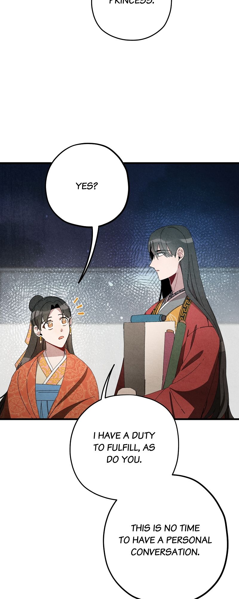 Romance in Seorabeol Chapter 35 page 21 - 