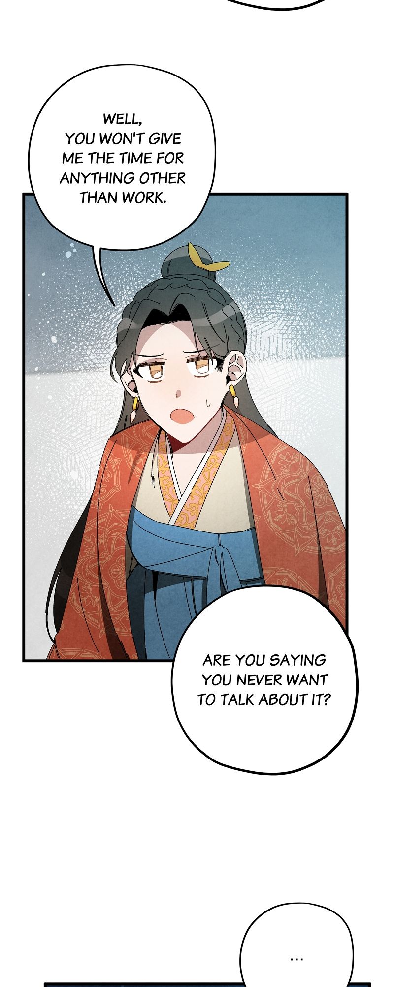 Romance in Seorabeol Chapter 35 page 22 - 