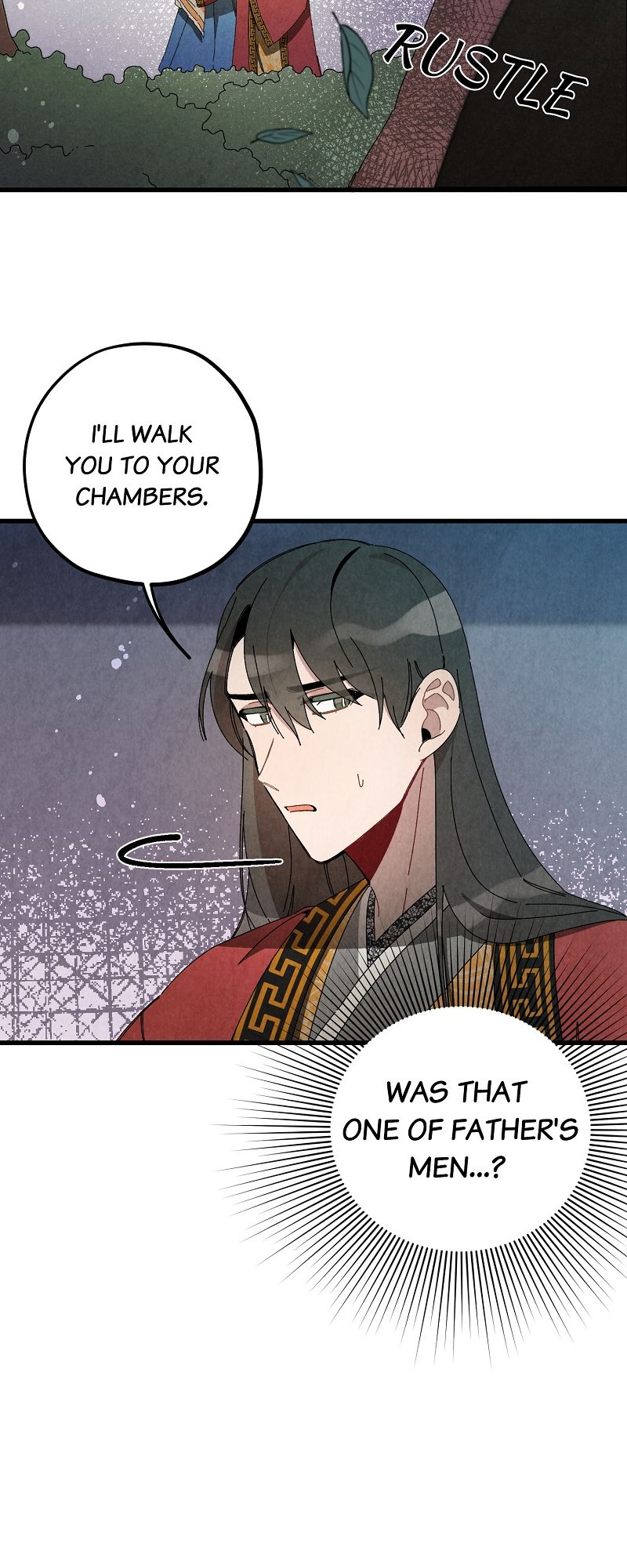 Romance in Seorabeol Chapter 35 page 24 - 