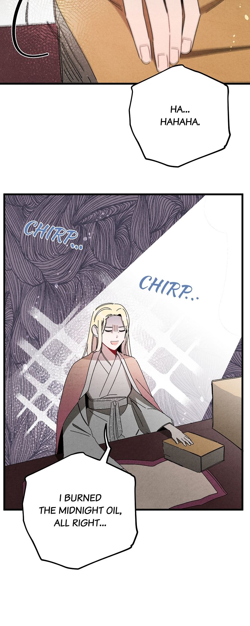 Romance in Seorabeol Chapter 35 page 26 - 