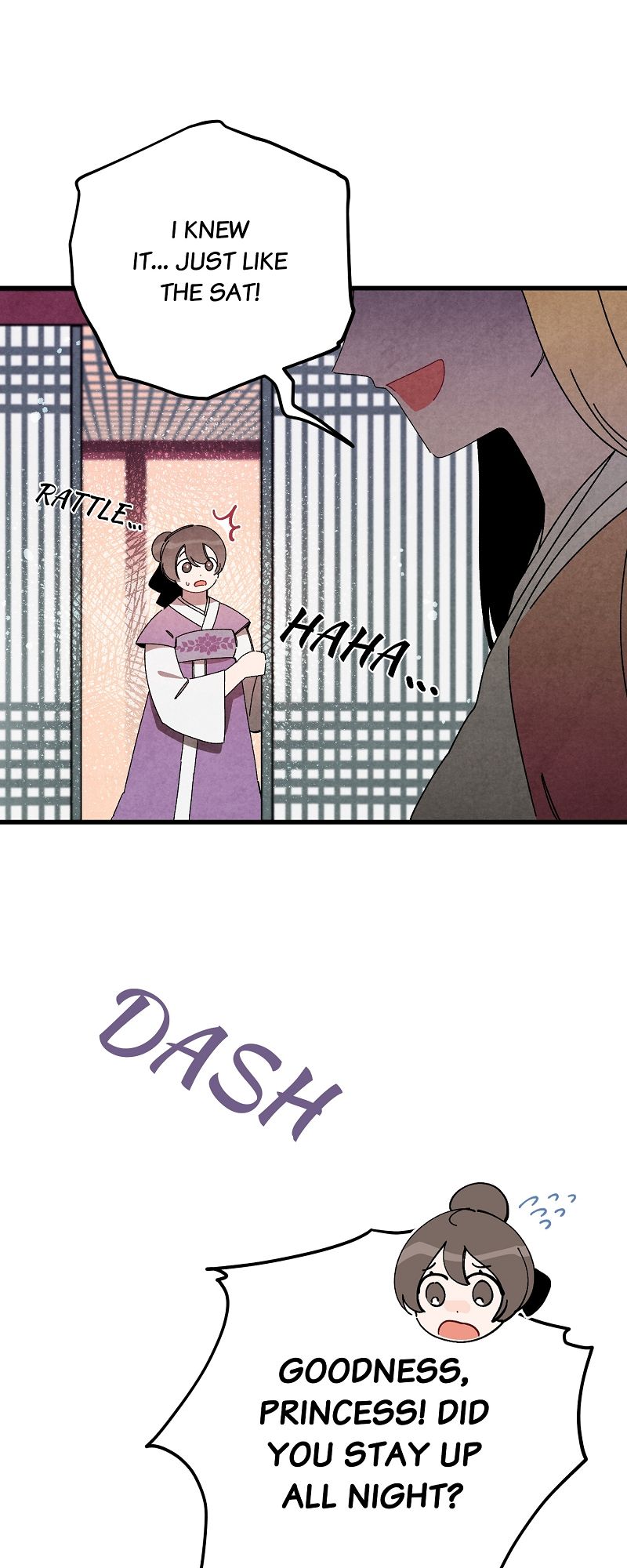 Romance in Seorabeol Chapter 35 page 27 - 