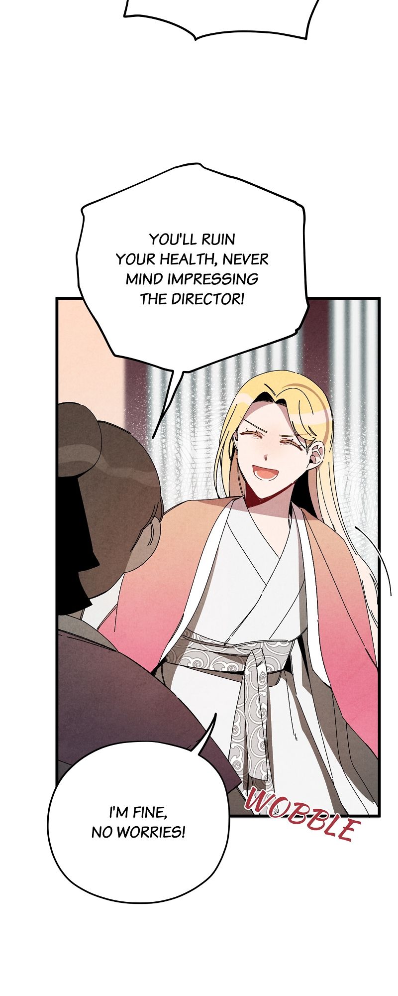Romance in Seorabeol Chapter 35 page 28 - 