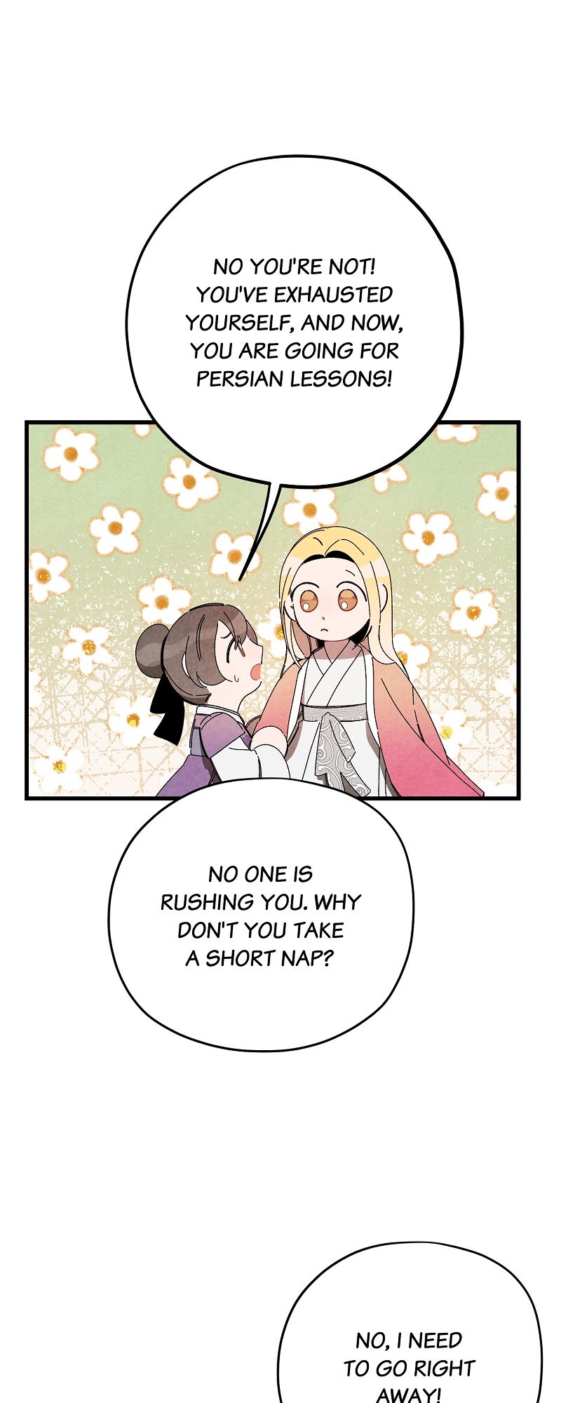 Romance in Seorabeol Chapter 35 page 29 - 