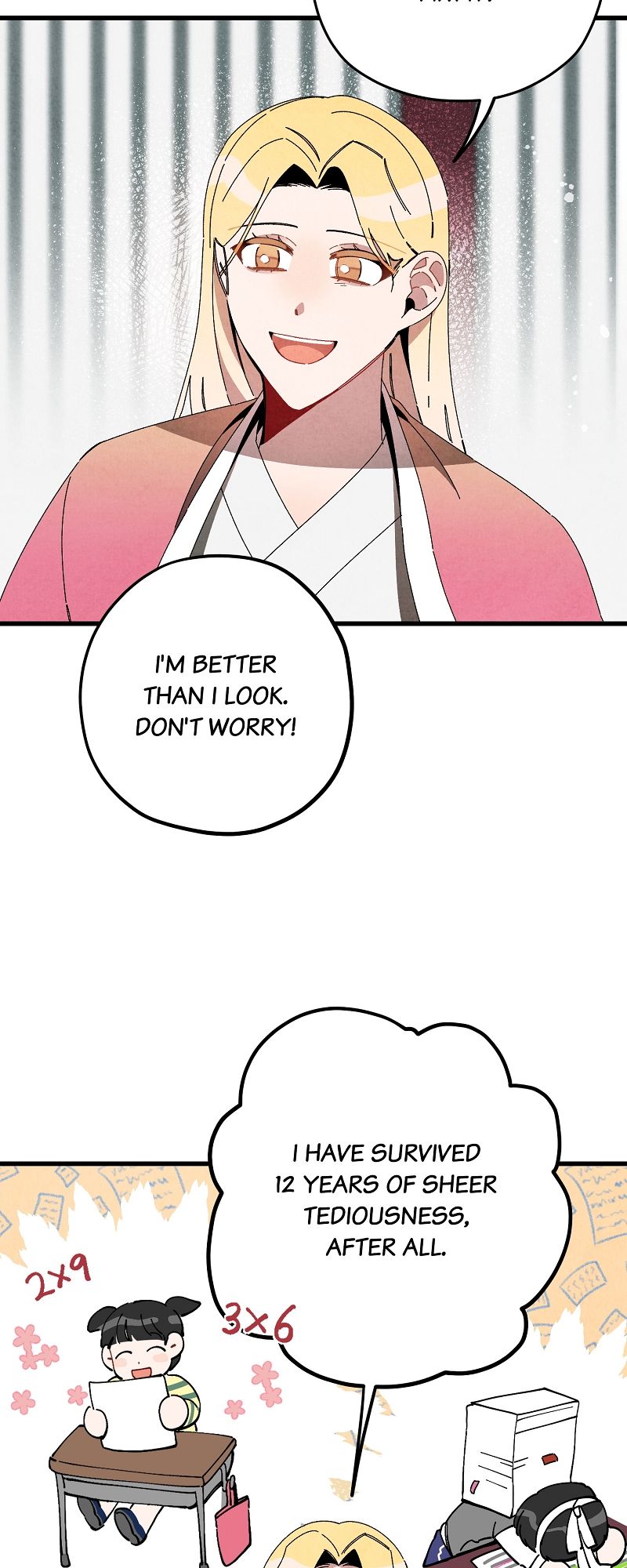 Romance in Seorabeol Chapter 35 page 30 - 