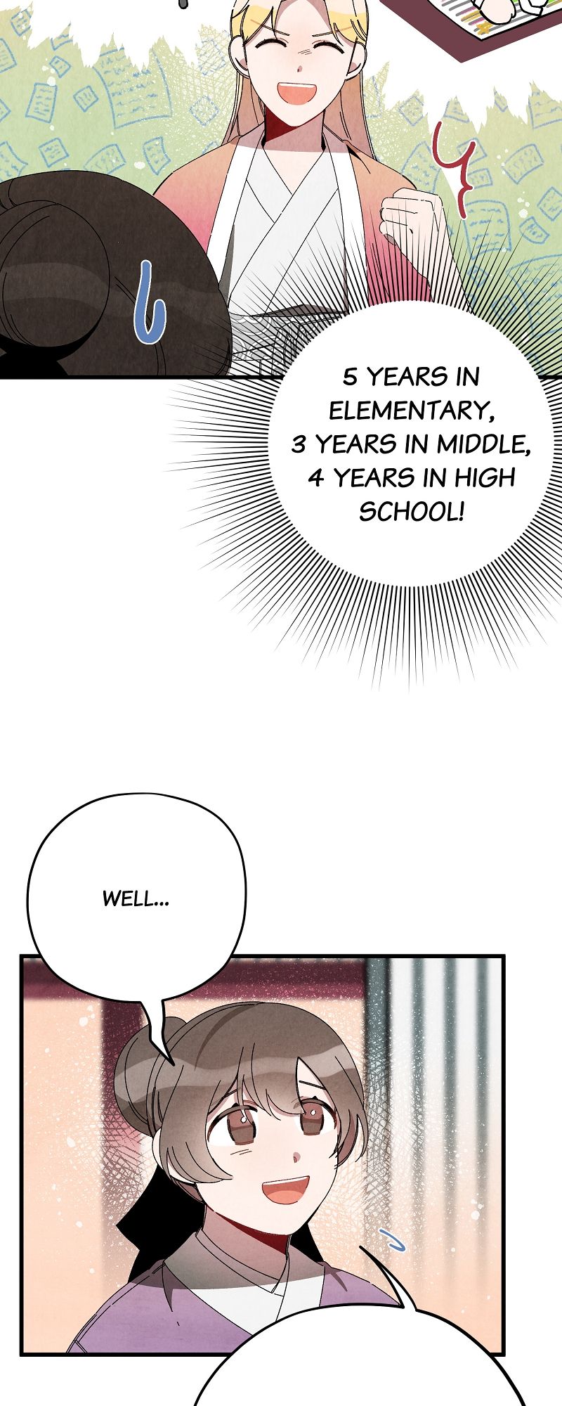 Romance in Seorabeol Chapter 35 page 31 - 