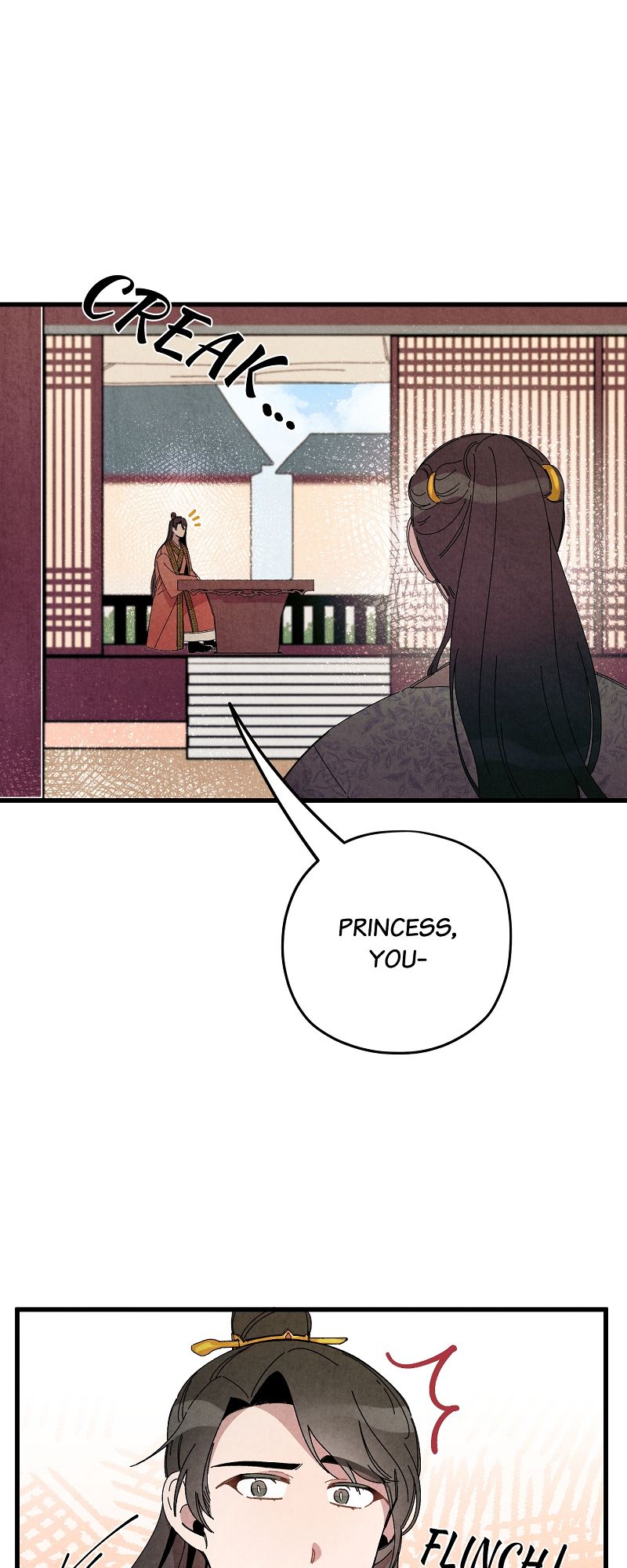 Romance in Seorabeol Chapter 35 page 33 - 