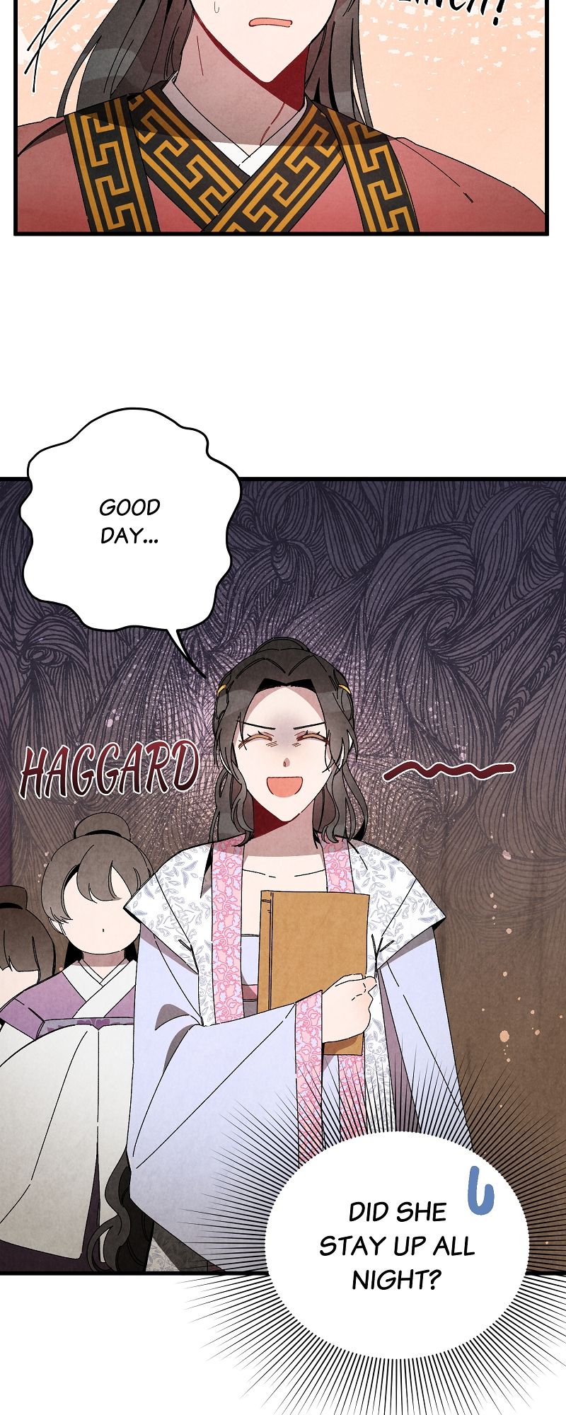 Romance in Seorabeol Chapter 35 page 34 - 