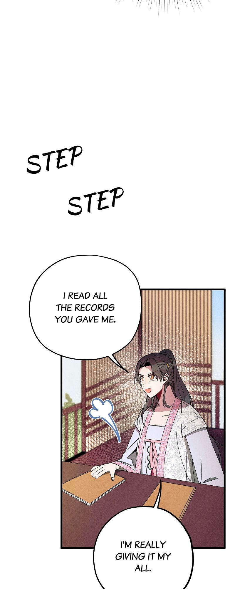 Romance in Seorabeol Chapter 35 page 35 - 