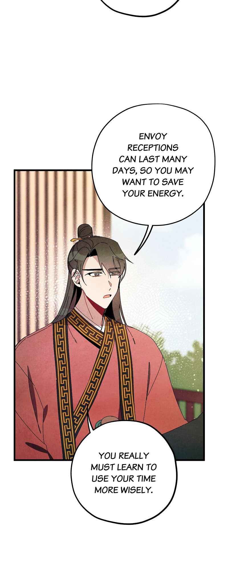 Romance in Seorabeol Chapter 35 page 36 - 