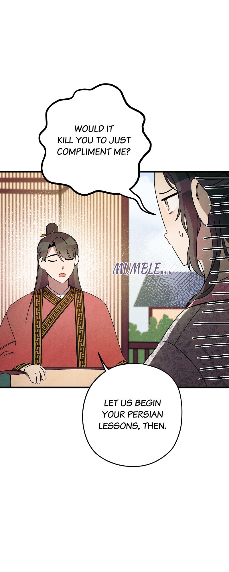 Romance in Seorabeol Chapter 35 page 37 - 
