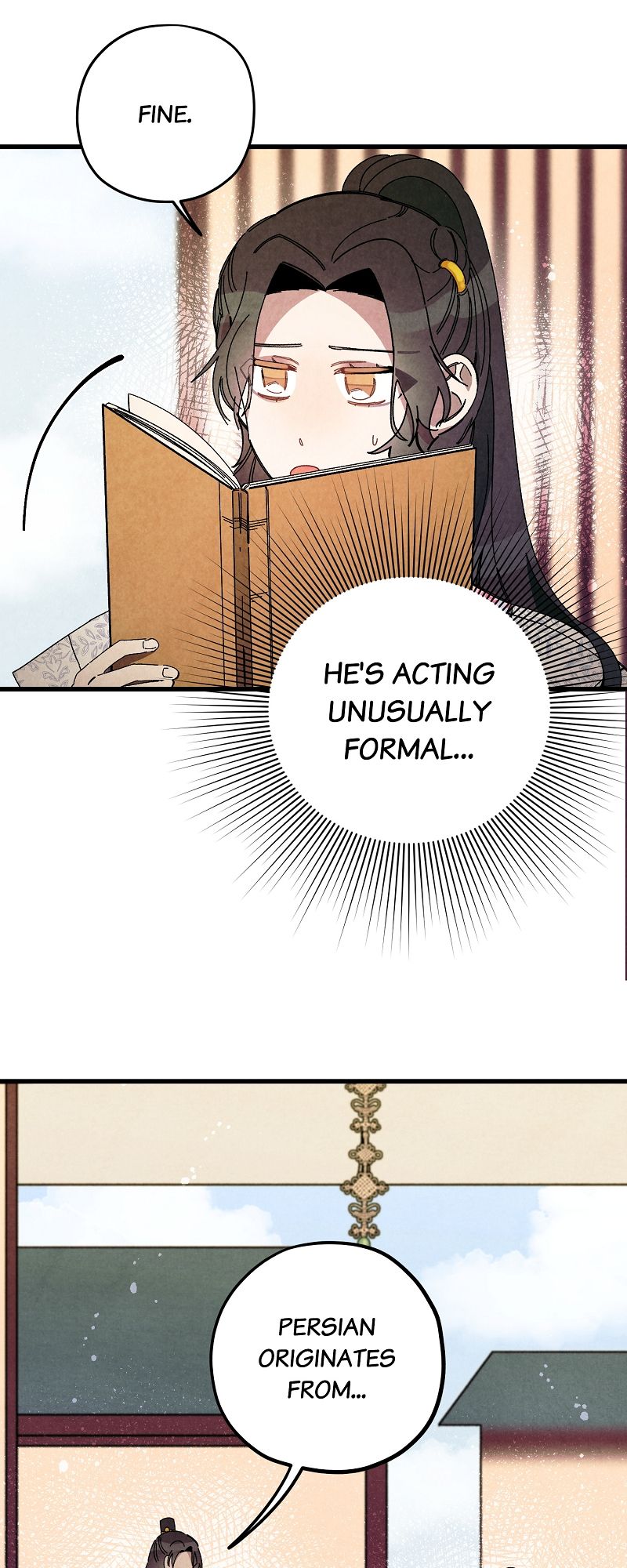 Romance in Seorabeol Chapter 35 page 38 - 