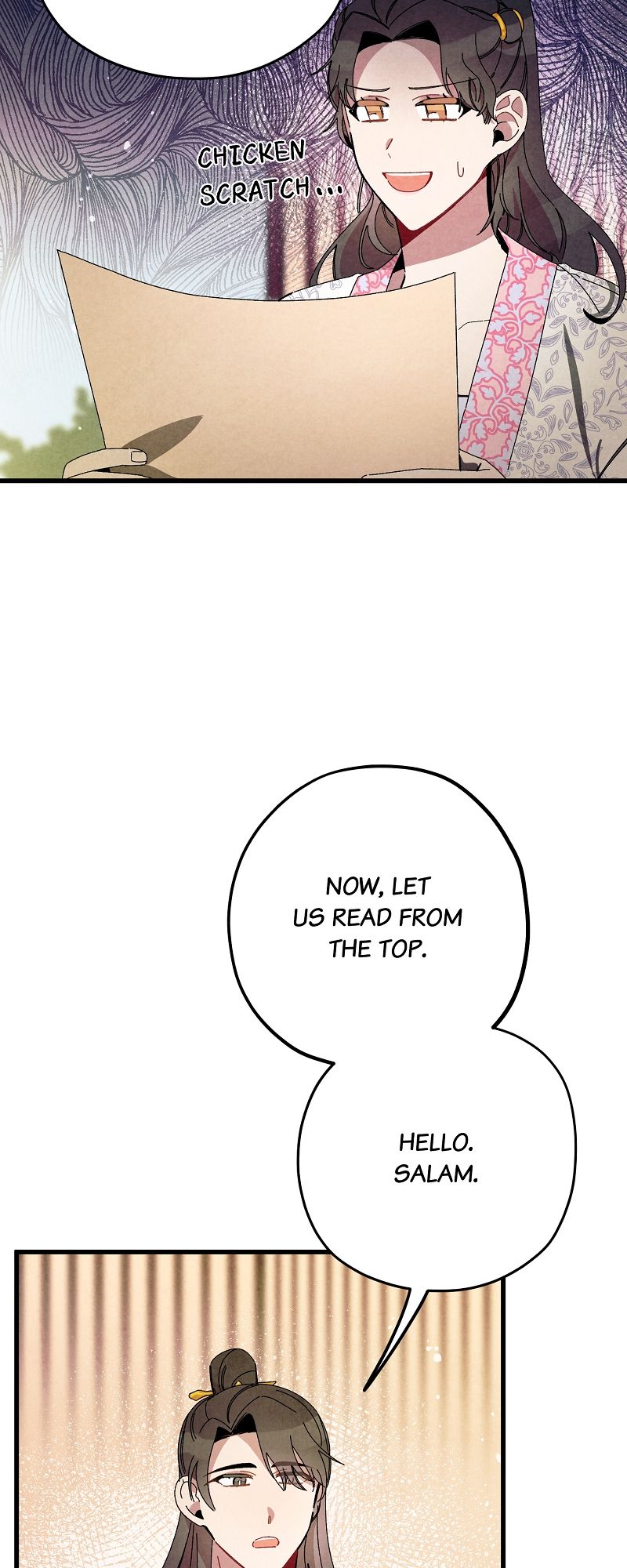 Romance in Seorabeol Chapter 35 page 41 - 