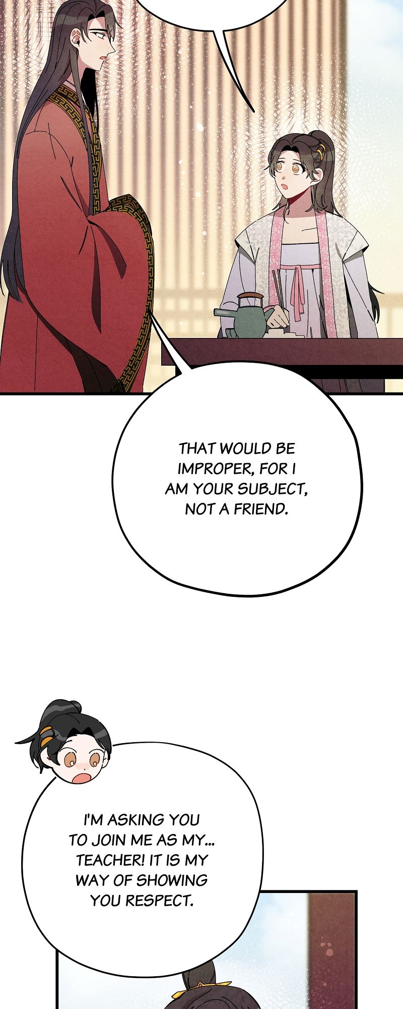Romance in Seorabeol Chapter 35 page 50 - 