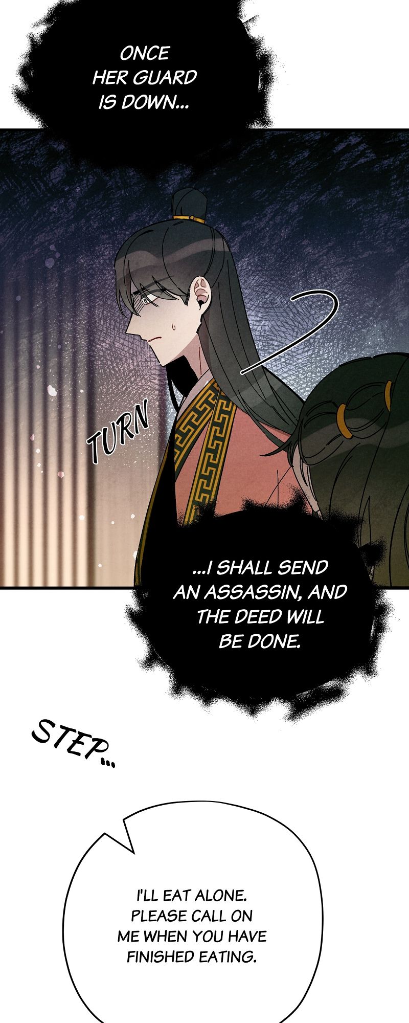 Romance in Seorabeol Chapter 35 page 55 - 