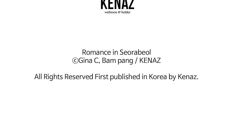 Romance in Seorabeol Chapter 35 page 58 - 