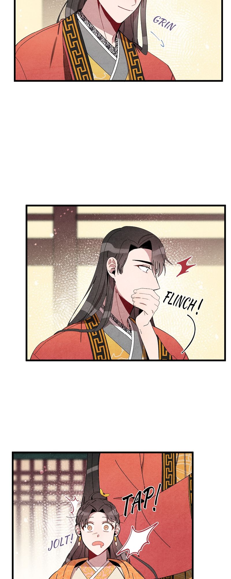 Romance in Seorabeol Chapter 35 page 7 - 