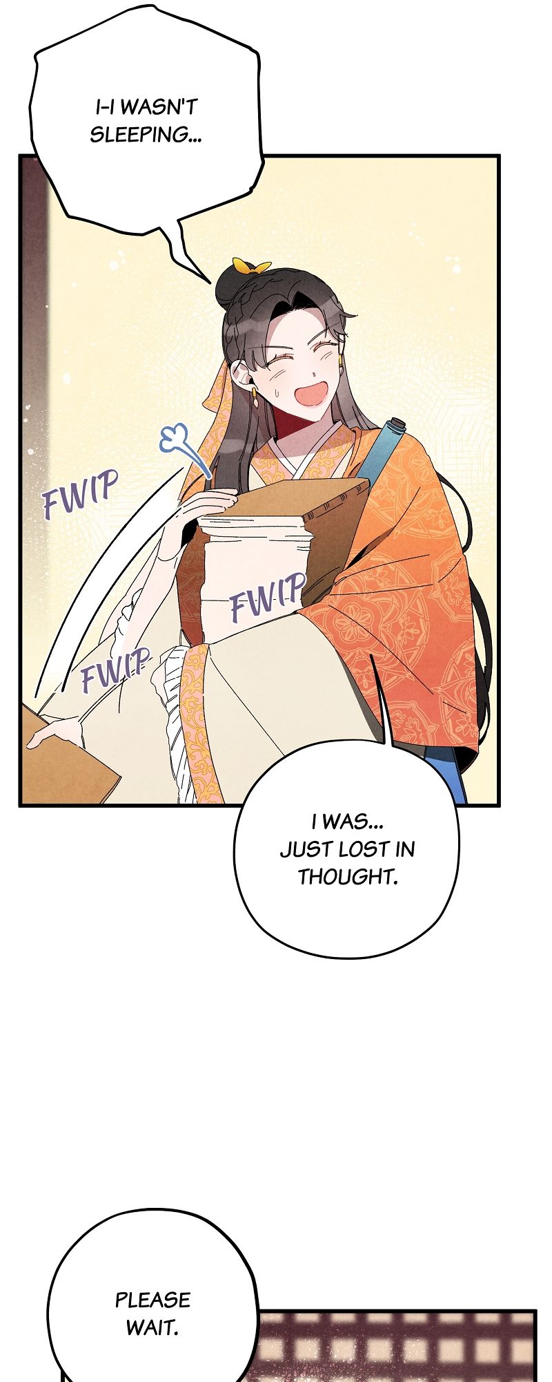 Romance in Seorabeol Chapter 35 page 9 - 