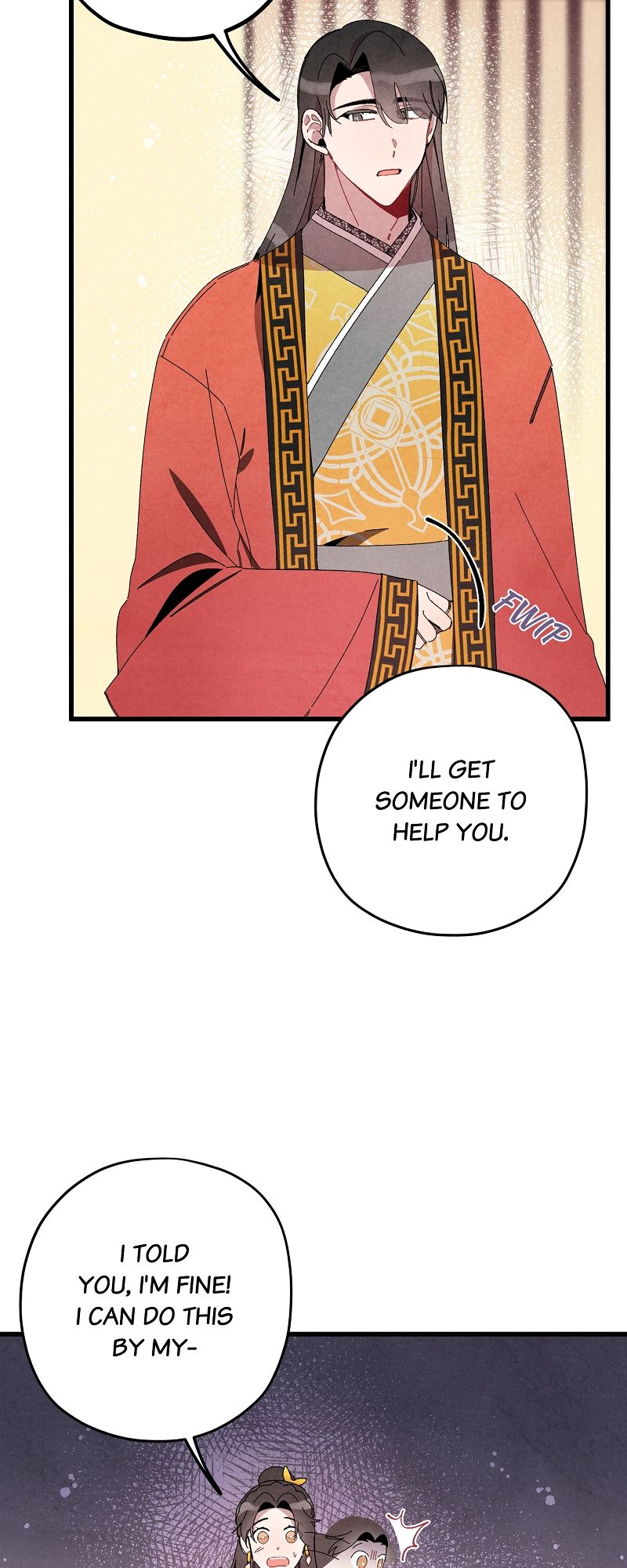 Romance in Seorabeol Chapter 35 page 10 - 