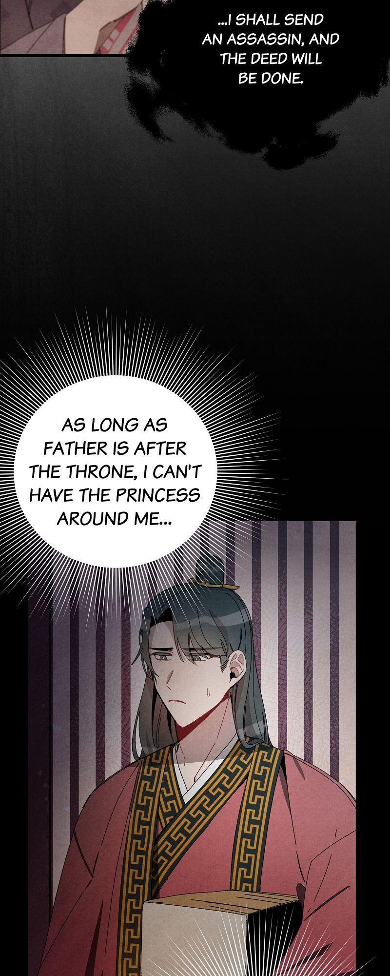 Romance in Seorabeol Chapter 36 page 2 - 
