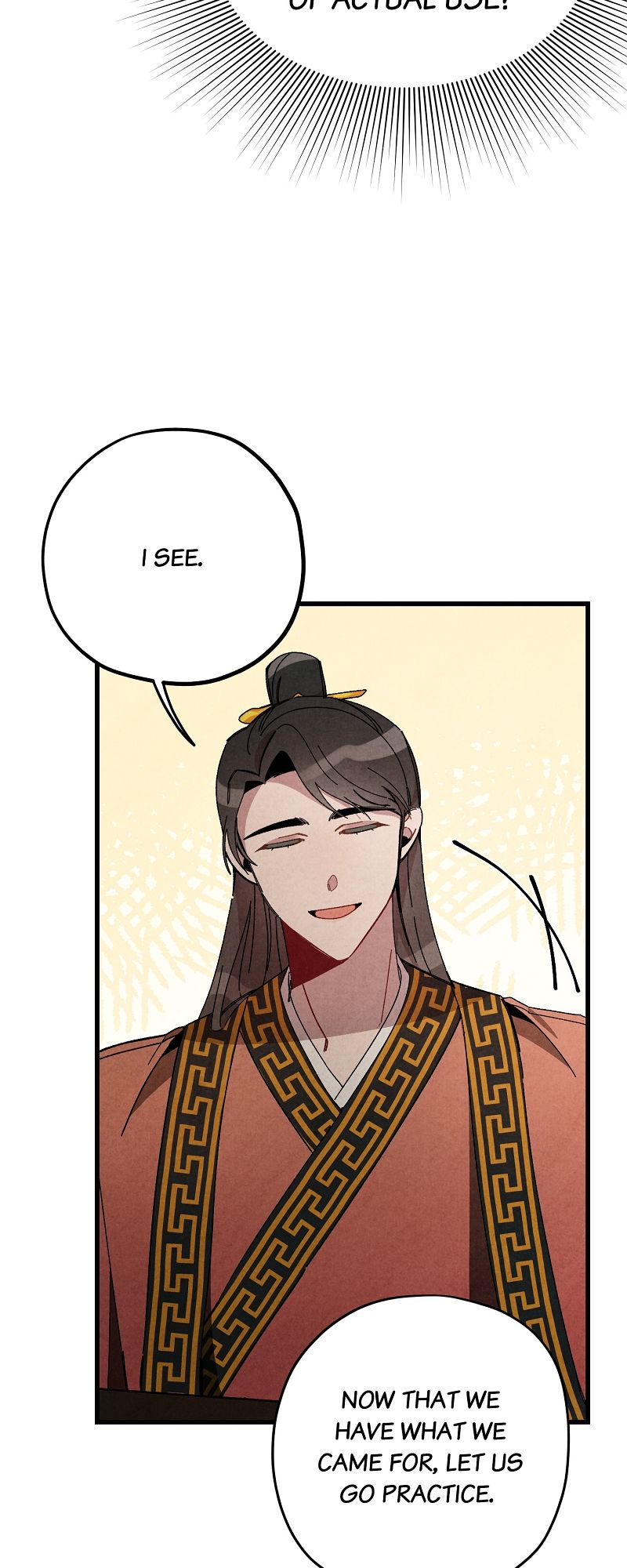 Romance in Seorabeol Chapter 36 page 11 - 