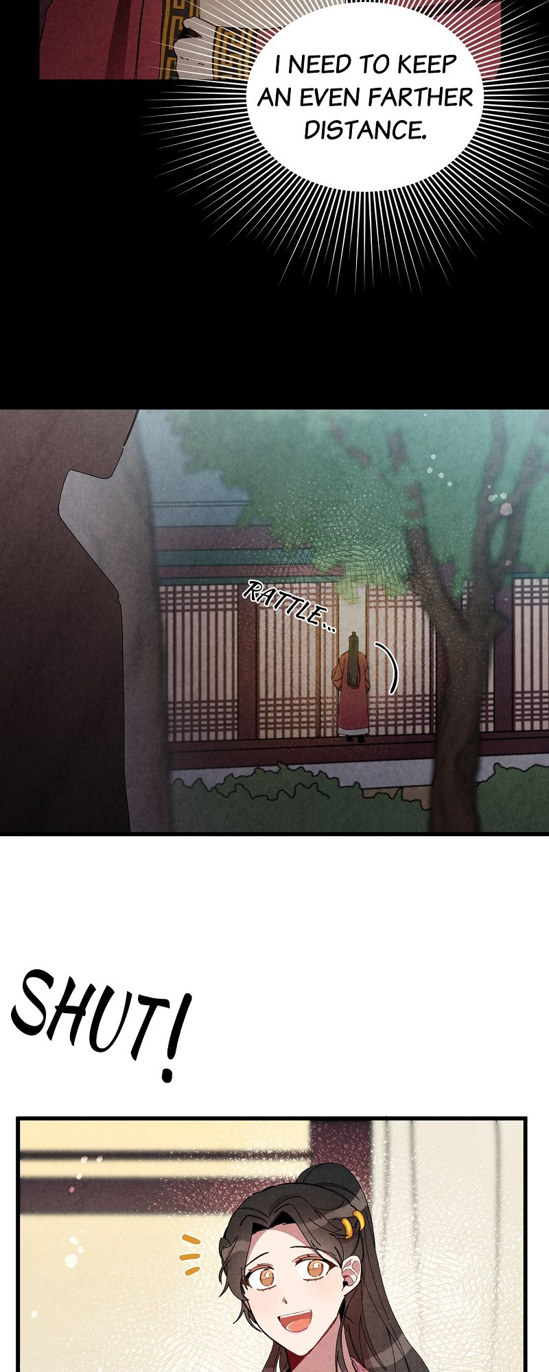 Romance in Seorabeol Chapter 36 page 3 - 