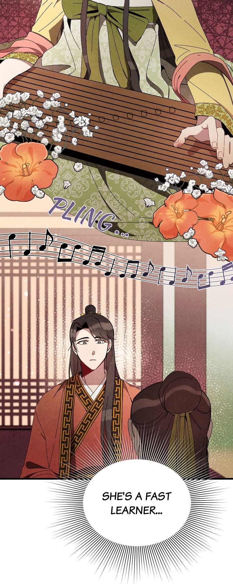 Romance in Seorabeol Chapter 36 page 21 - 