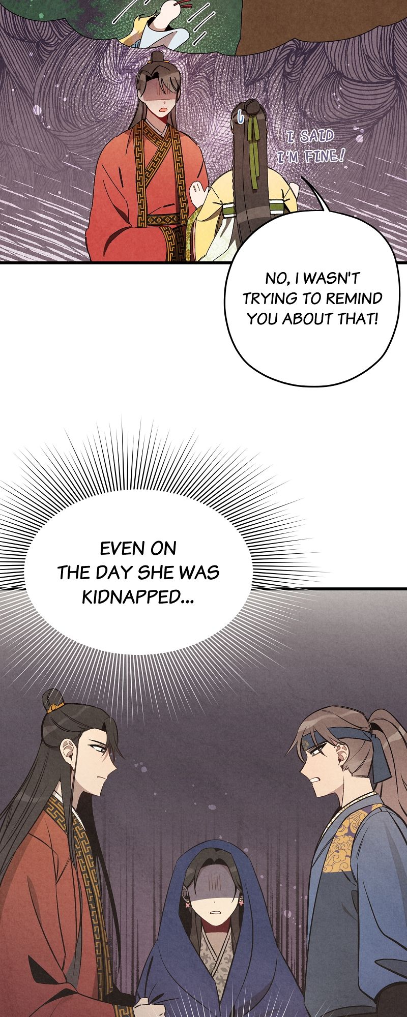 Romance in Seorabeol Chapter 36 page 27 - 