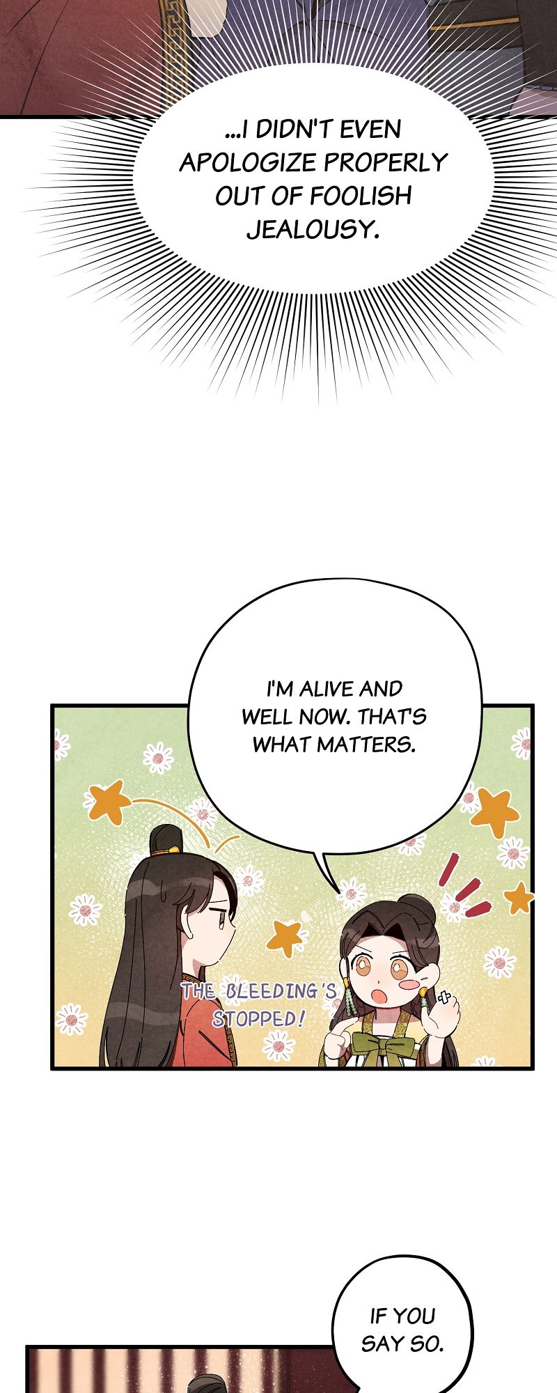 Romance in Seorabeol Chapter 36 page 28 - 