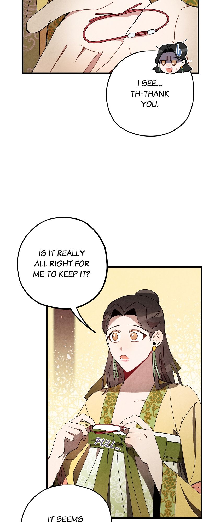 Romance in Seorabeol Chapter 36 page 30 - 