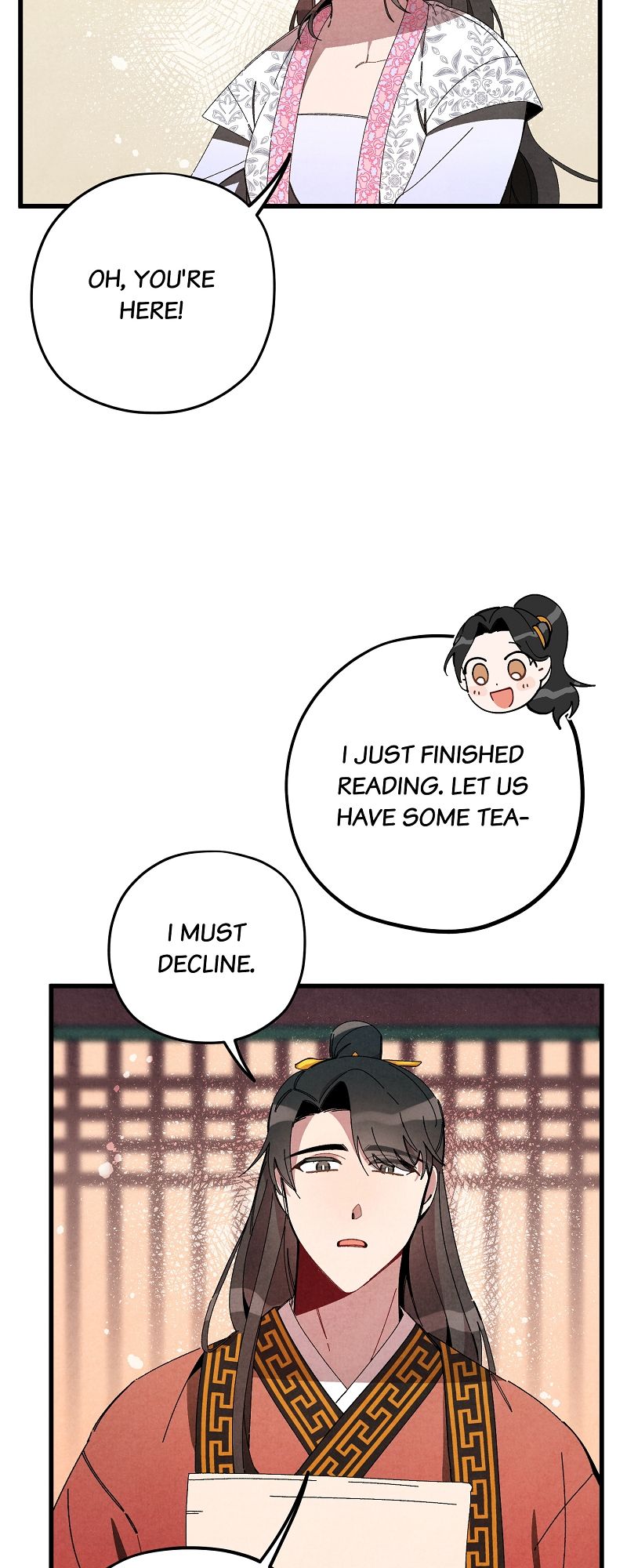 Romance in Seorabeol Chapter 36 page 4 - 