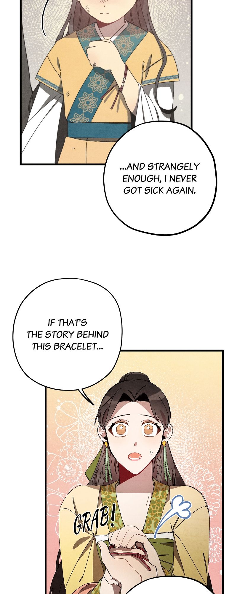 Romance in Seorabeol Chapter 36 page 33 - 