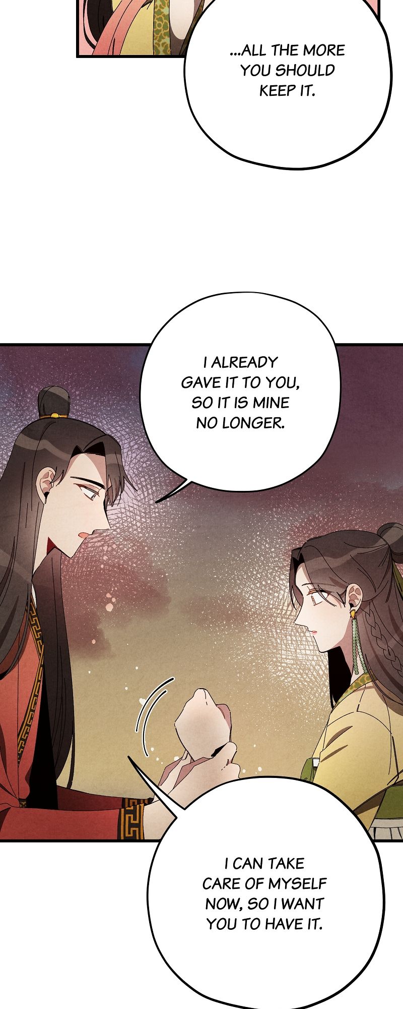 Romance in Seorabeol Chapter 36 page 34 - 