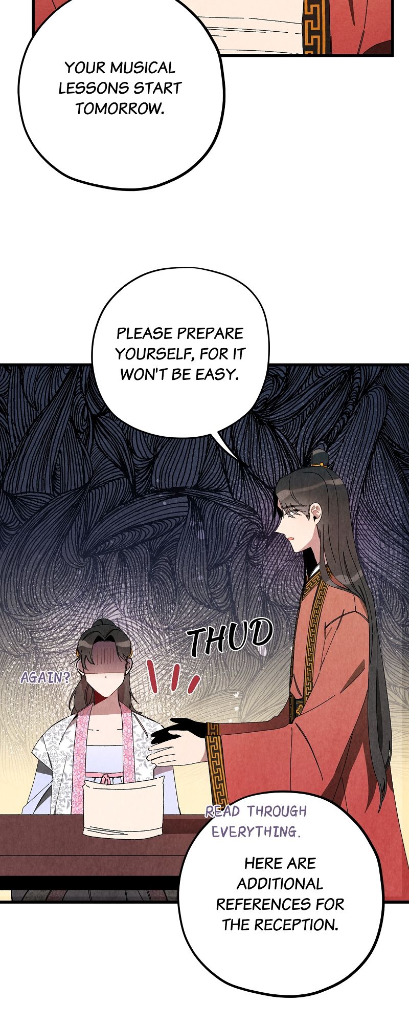 Romance in Seorabeol Chapter 36 page 5 - 