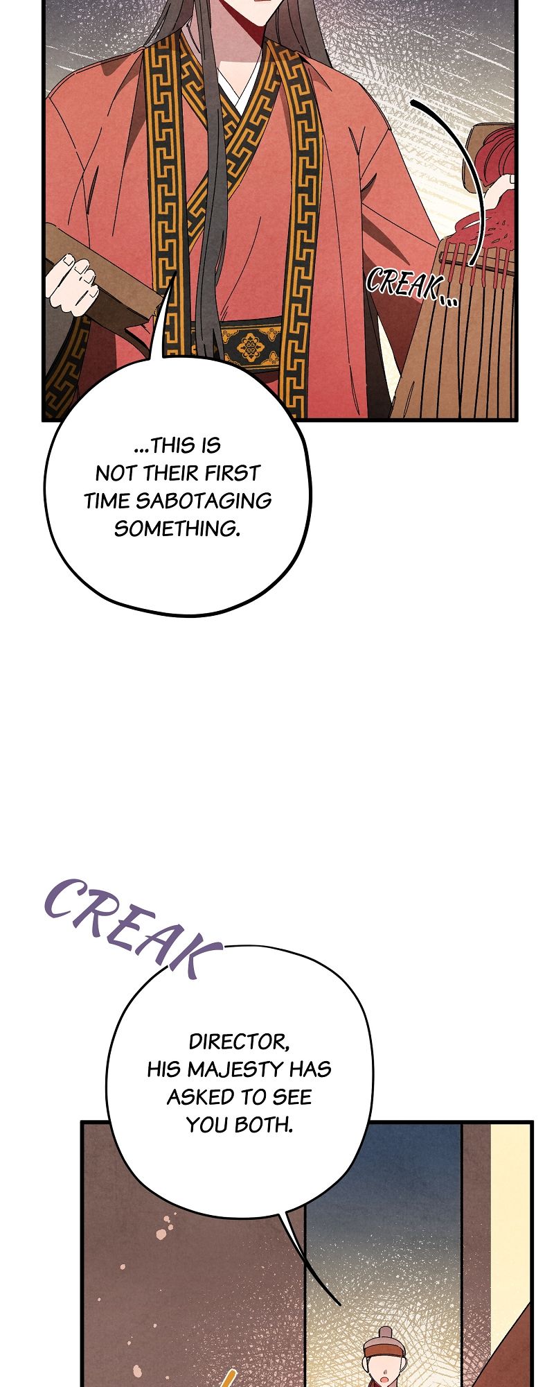 Romance in Seorabeol Chapter 36 page 42 - 