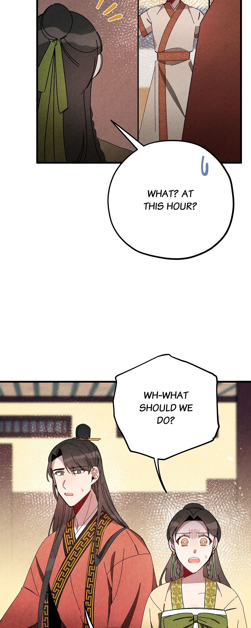 Romance in Seorabeol Chapter 36 page 43 - 