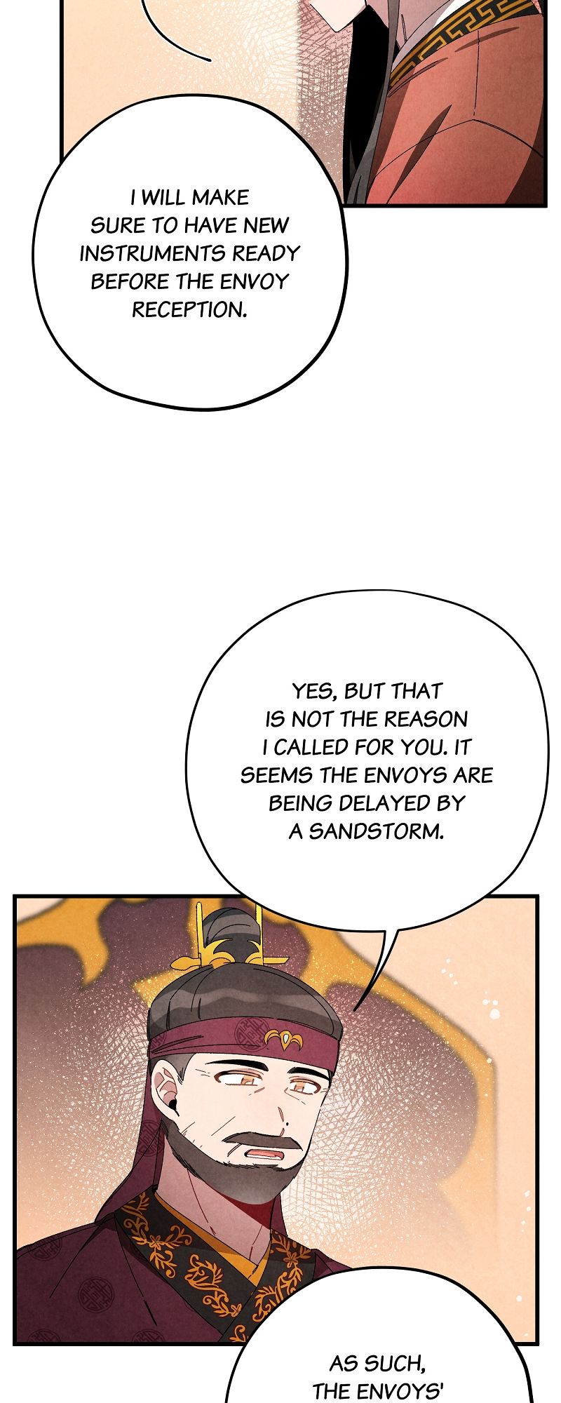 Romance in Seorabeol Chapter 36 page 46 - 
