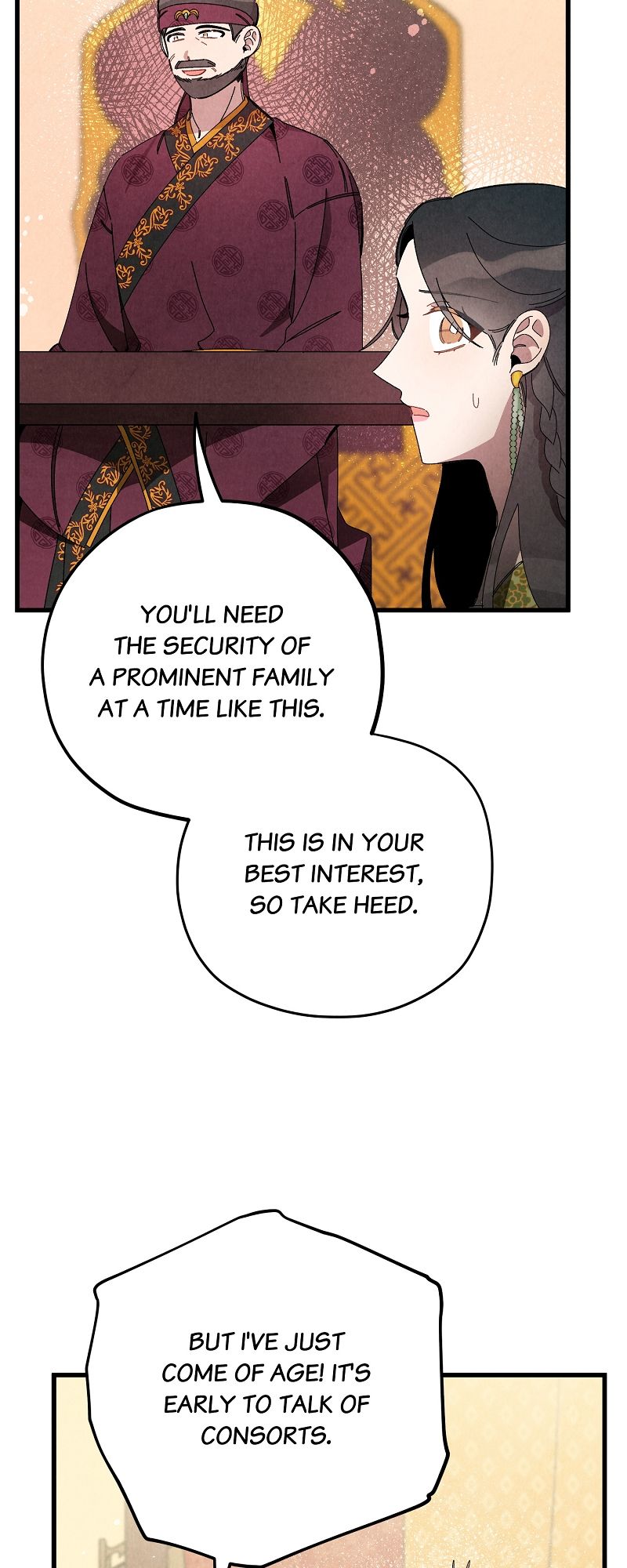 Romance in Seorabeol Chapter 36 page 52 - 