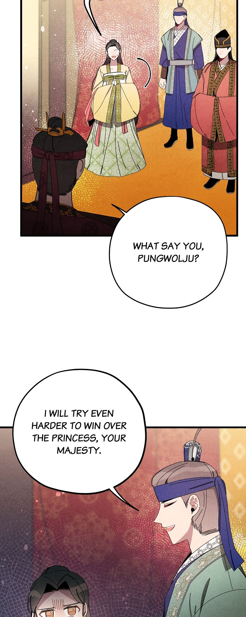 Romance in Seorabeol Chapter 36 page 53 - 