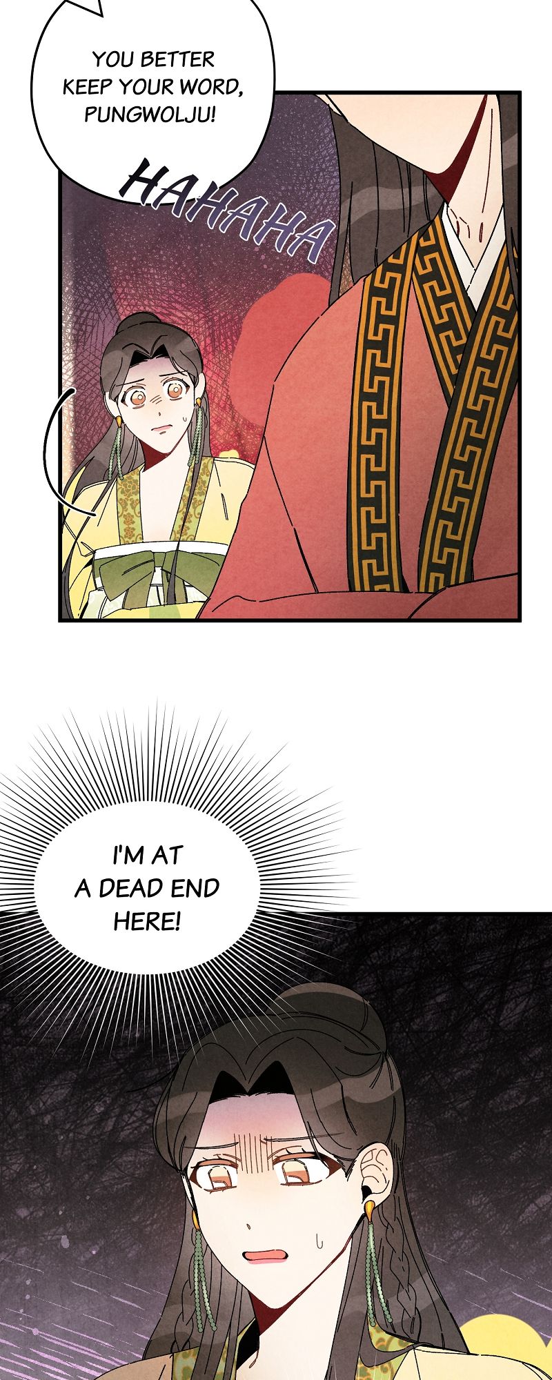 Romance in Seorabeol Chapter 36 page 55 - 