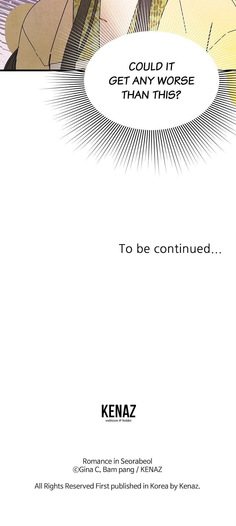 Romance in Seorabeol Chapter 36 page 56 - 