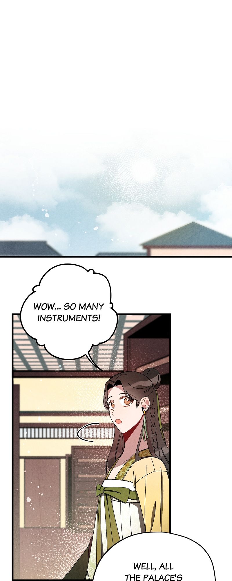 Romance in Seorabeol Chapter 36 page 8 - 