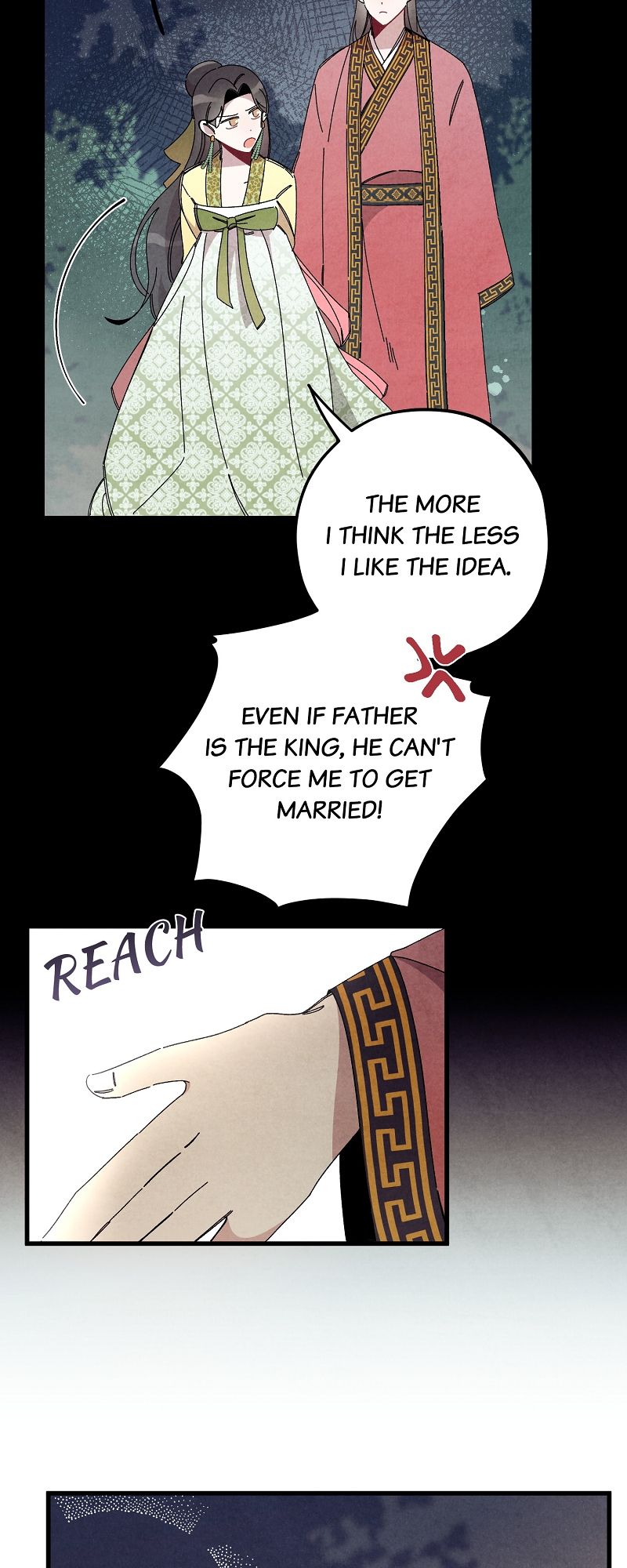 Romance in Seorabeol Chapter 37 page 19 - 