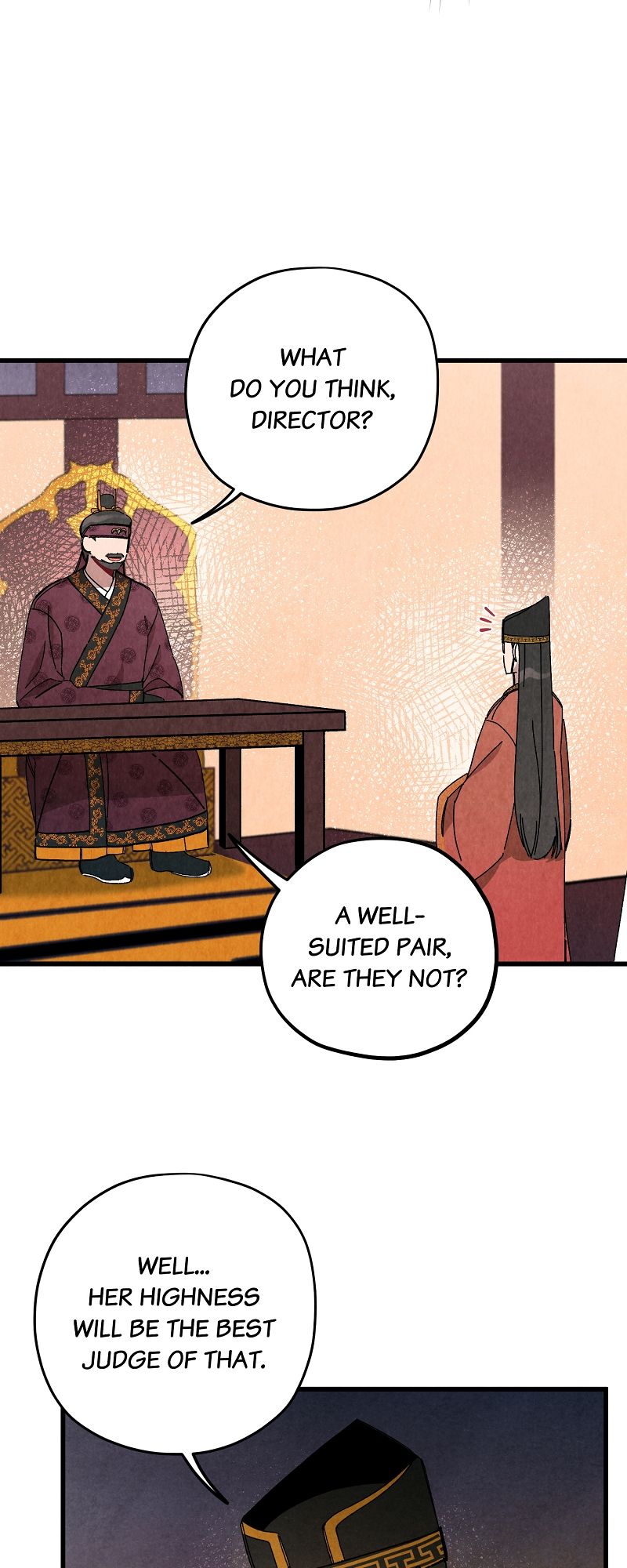Romance in Seorabeol Chapter 37 page 3 - 