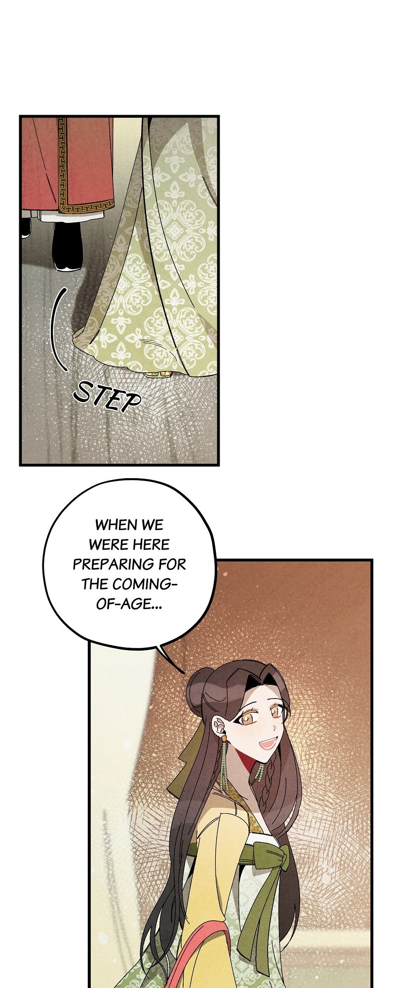 Romance in Seorabeol Chapter 37 page 22 - 