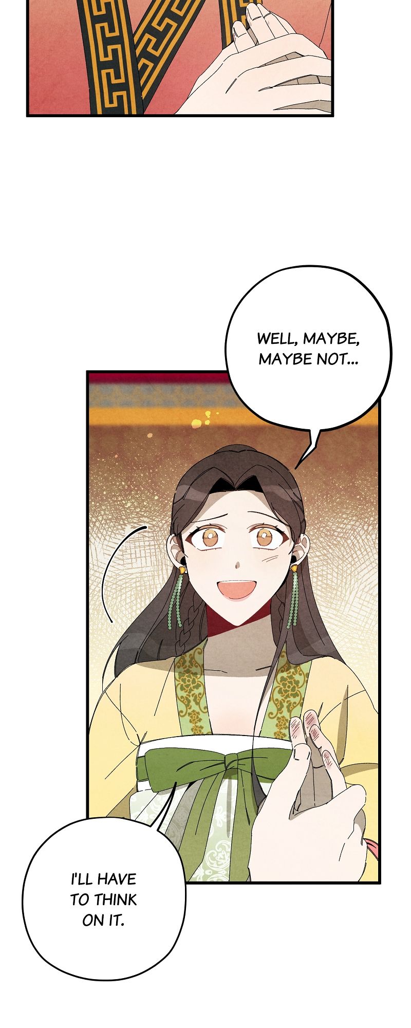 Romance in Seorabeol Chapter 37 page 26 - 