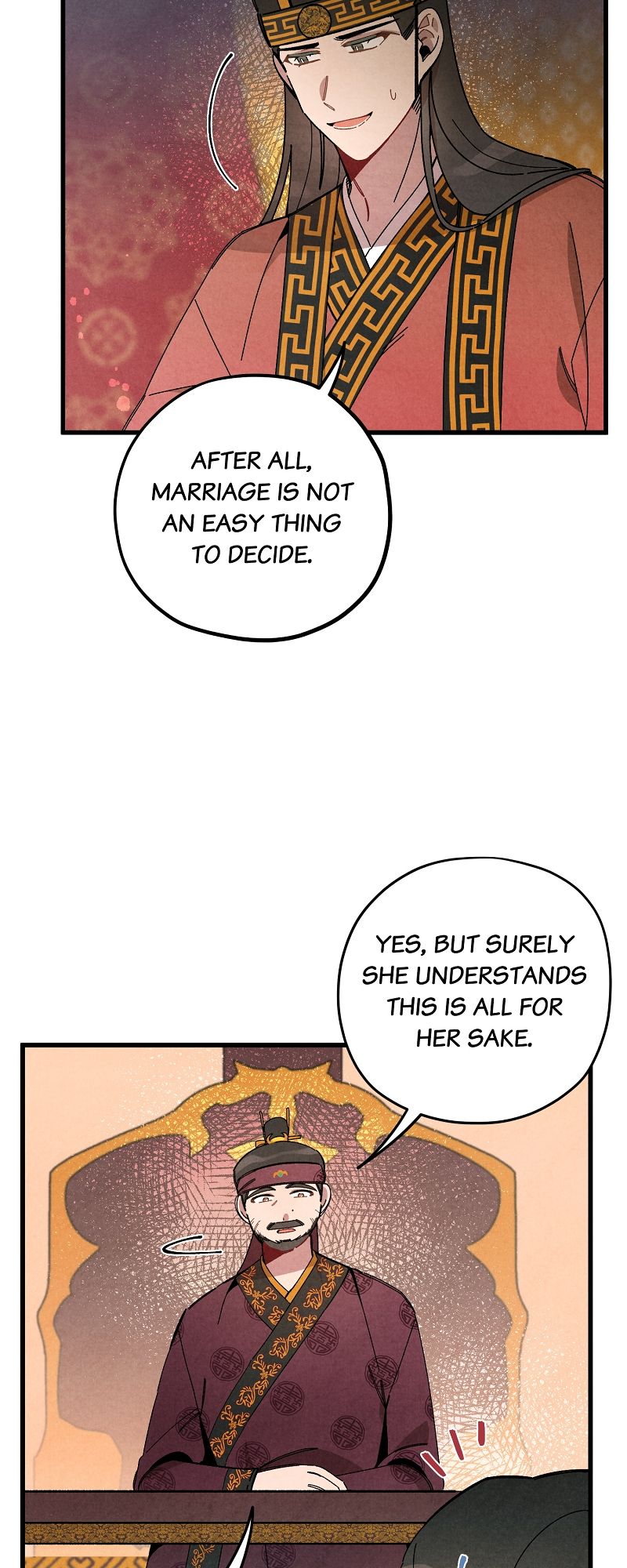 Romance in Seorabeol Chapter 37 page 4 - 
