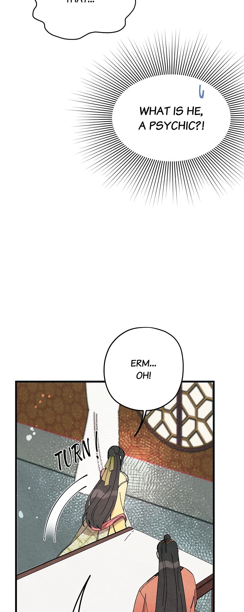 Romance in Seorabeol Chapter 37 page 37 - 